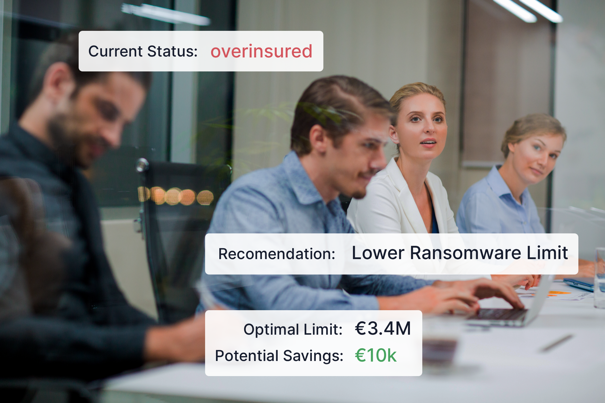 Wenden Sie sich mit Wissen an Ihren Cyber-Versicherer