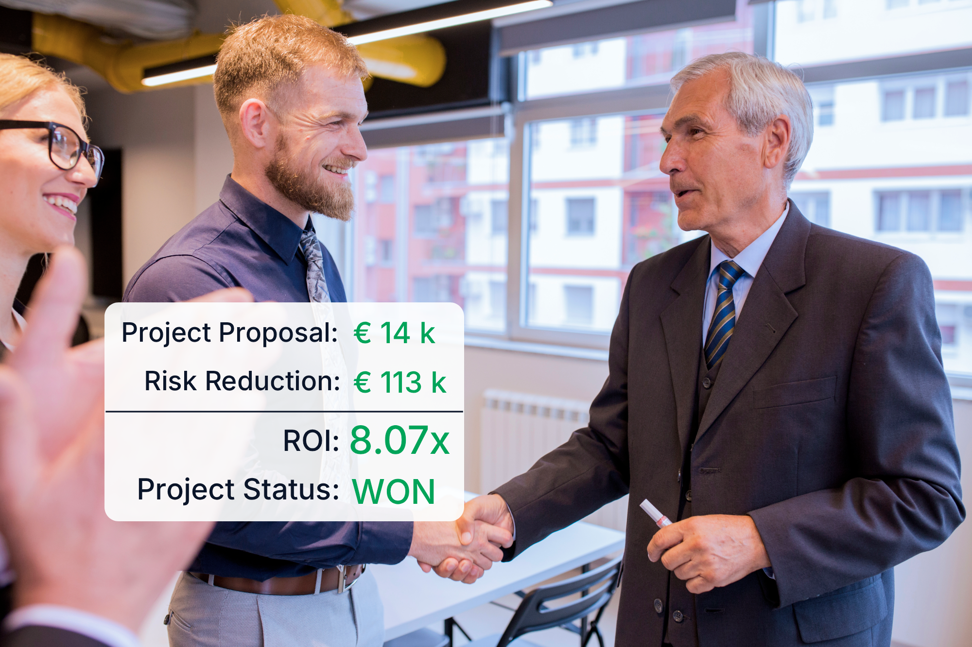 Vertriebsunterstützung